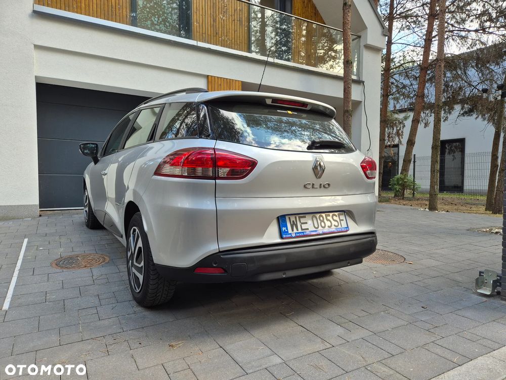 Renault Clio 1.5 dCi Energy Alize - 6