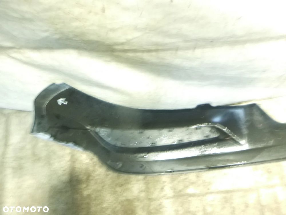 ford focus mk3 st spoiler zderzaka tył nowy oryginał dyfuzor tylny - 6