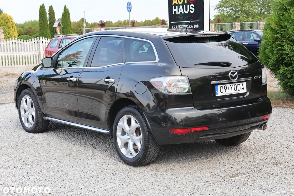 Mazda CX-7 2.2 CD Exclusive + - 4