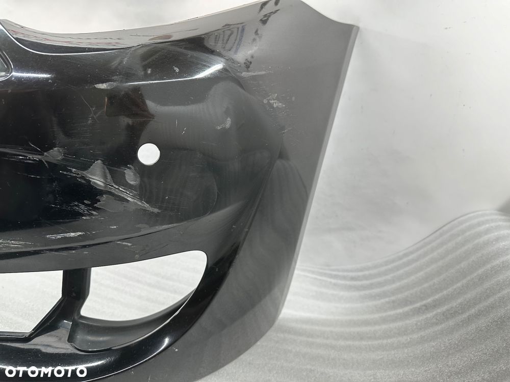BMW F10 SERIA 5 10- ZDERZAK PRZEDNI PRZÓD  NA SPRYSKI + 4xPDC nr aukcji nz32 - 20