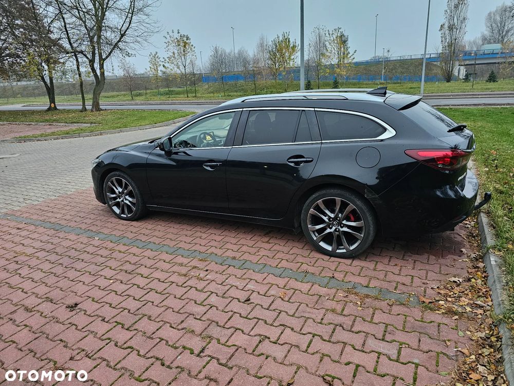 Mazda 6 2.2 D Skymotion I-ELoop - 17
