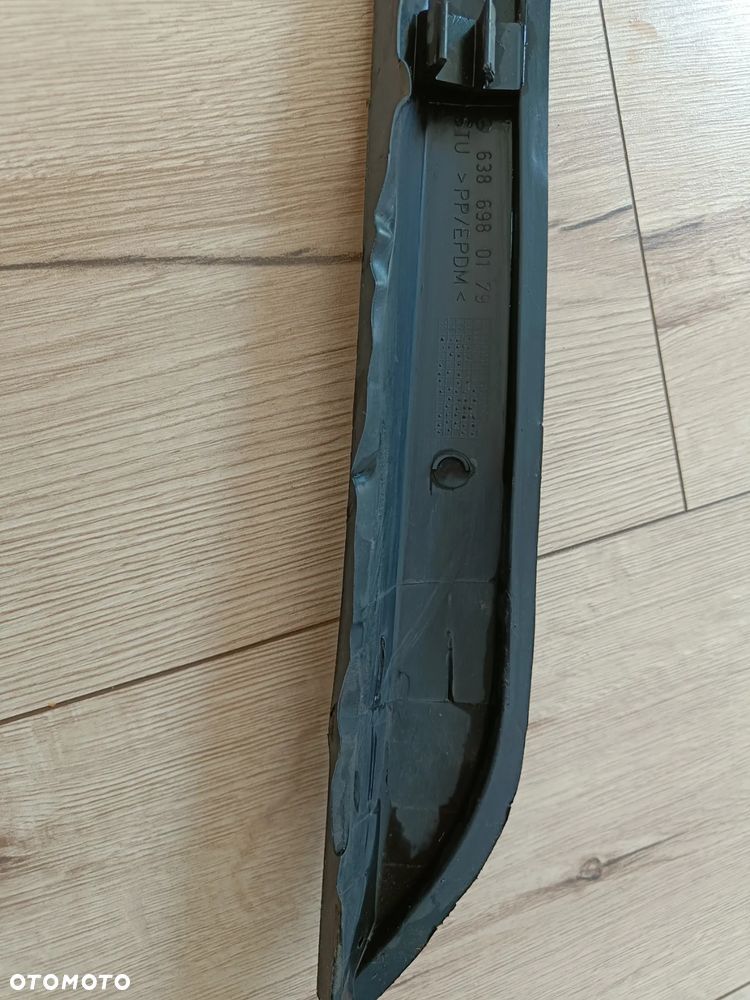 Listwa przedniej szyby - 6