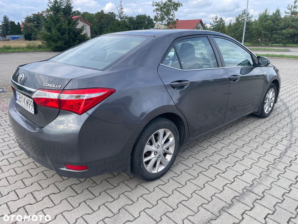 Toyota Corolla 1.6 Prestige - 5