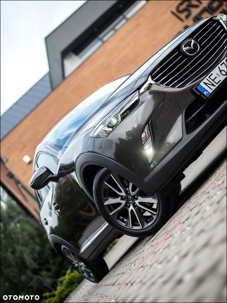 Mazda CX-3 - 9