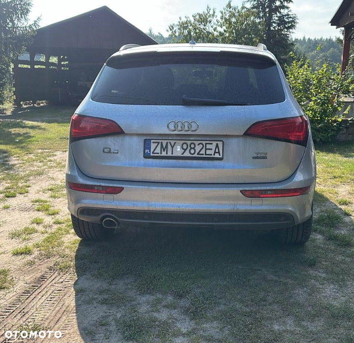 Audi Q5 2.0 TDI clean diesel Quattro S tronic - 5