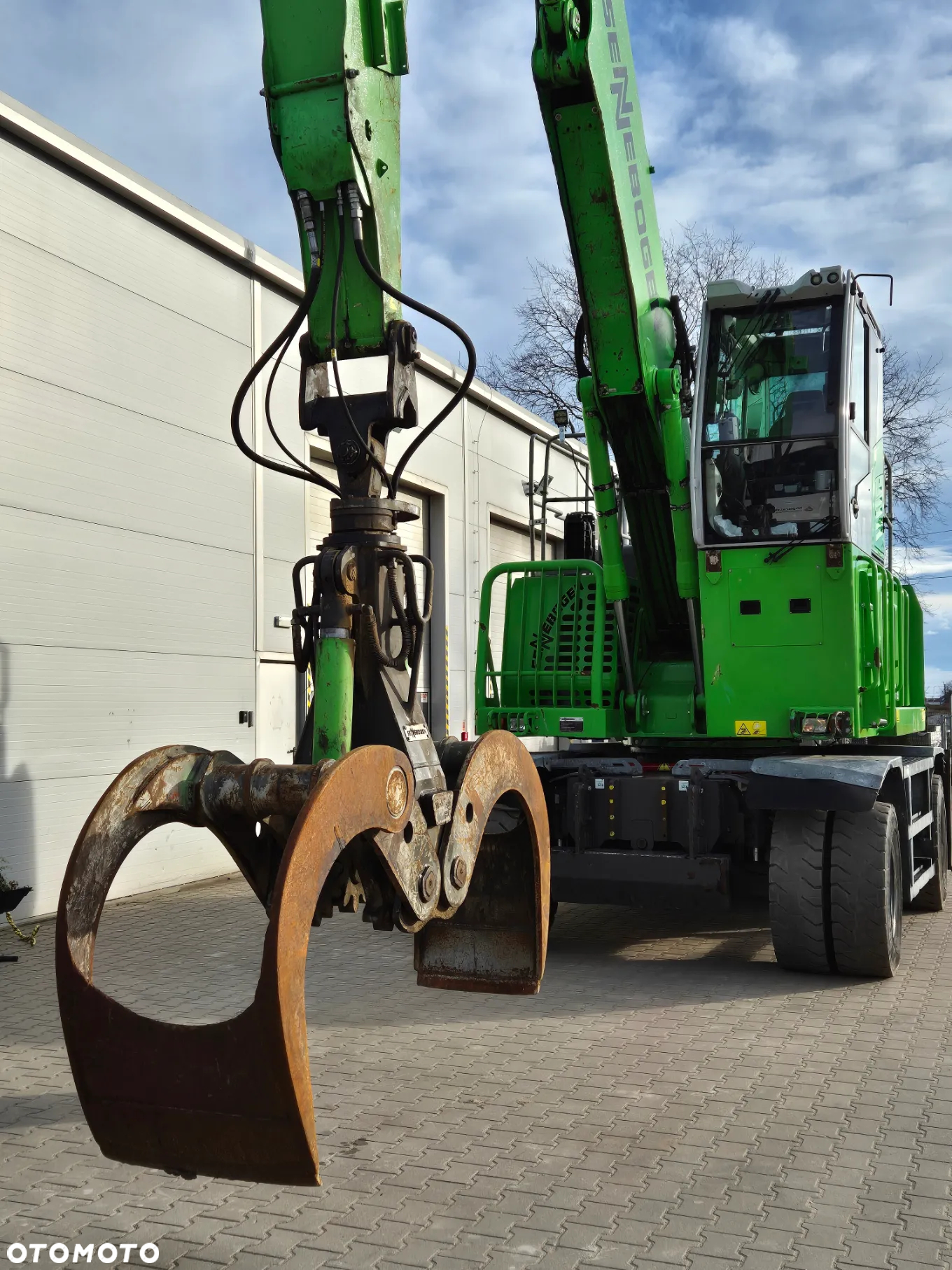 Sennebogen 723 E - 6