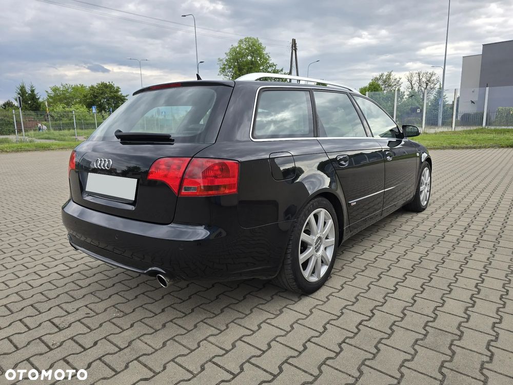 Audi A4 Avant 1.8 T - 2