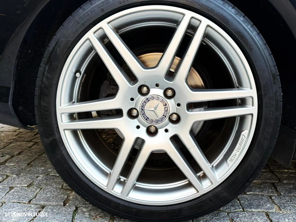 Mercedes-Benz E 250 - 8