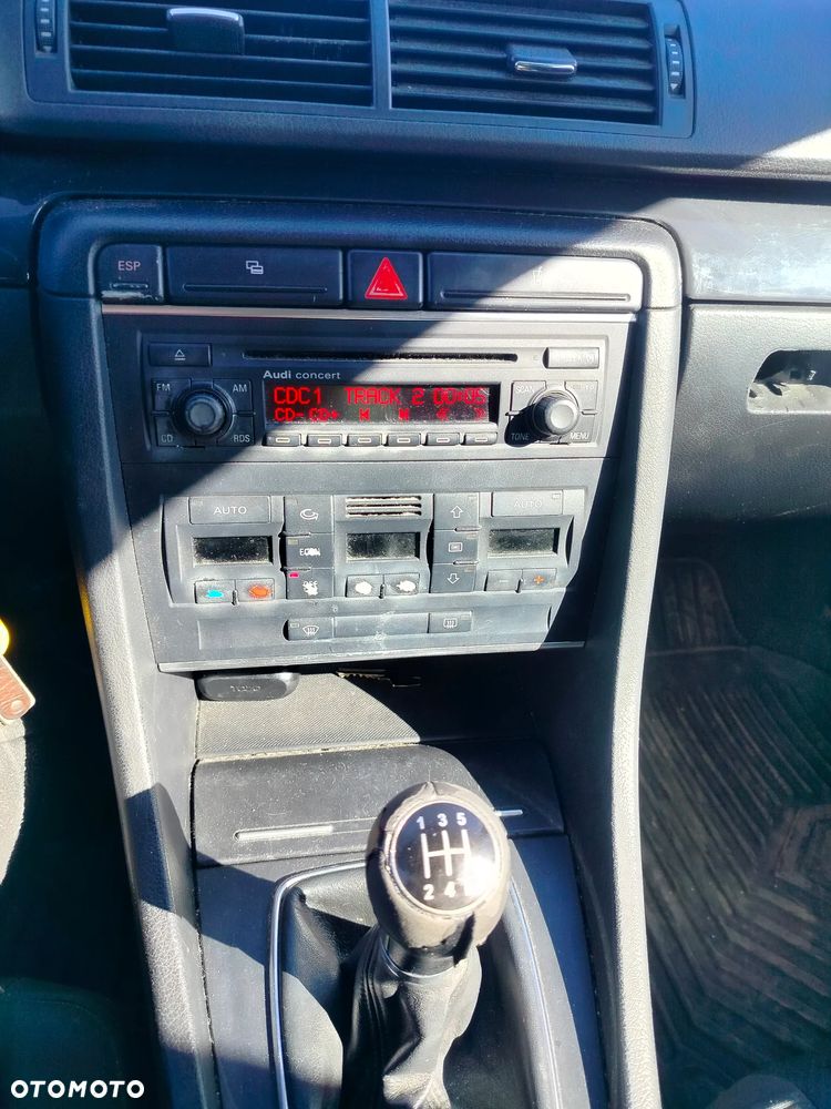Audi A4 Avant 1.9 TDI - 13