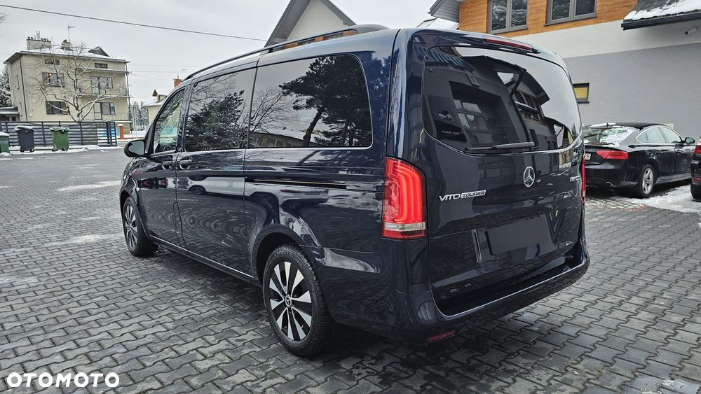 Mercedes-Benz Vito Tourer 116 CDI L1 Base 9G-Tronic 447.701 - 8