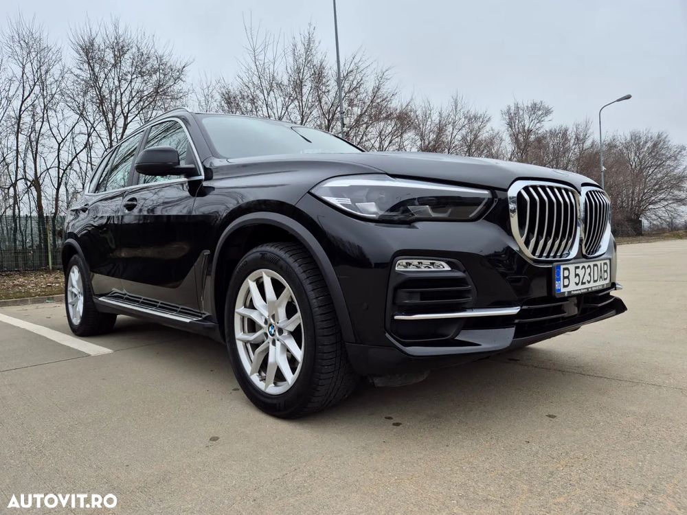 BMW X5 - 8