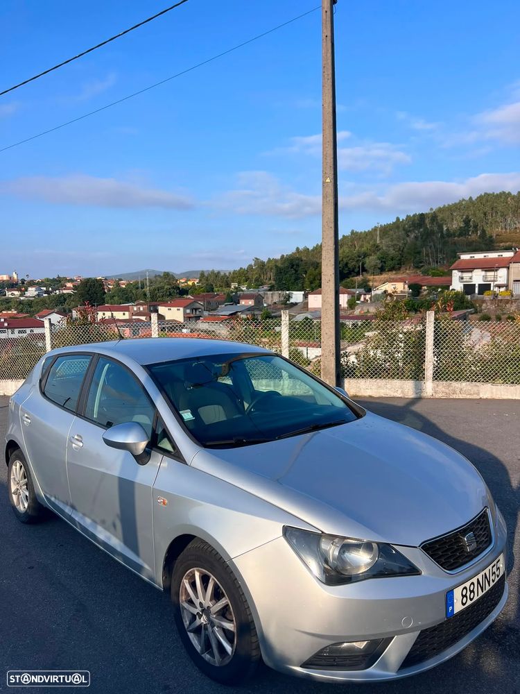 SEAT Ibiza 1.2 TDI Fresc - 1