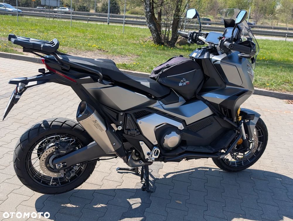 Honda X-ADV - 10