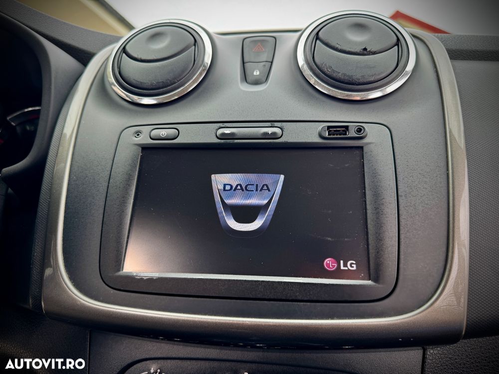 Dacia Logan MCV TCe 90 Prestige - 30