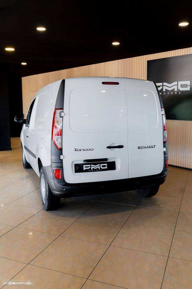 Renault Kangoo BLUE dCi 80 START - 12