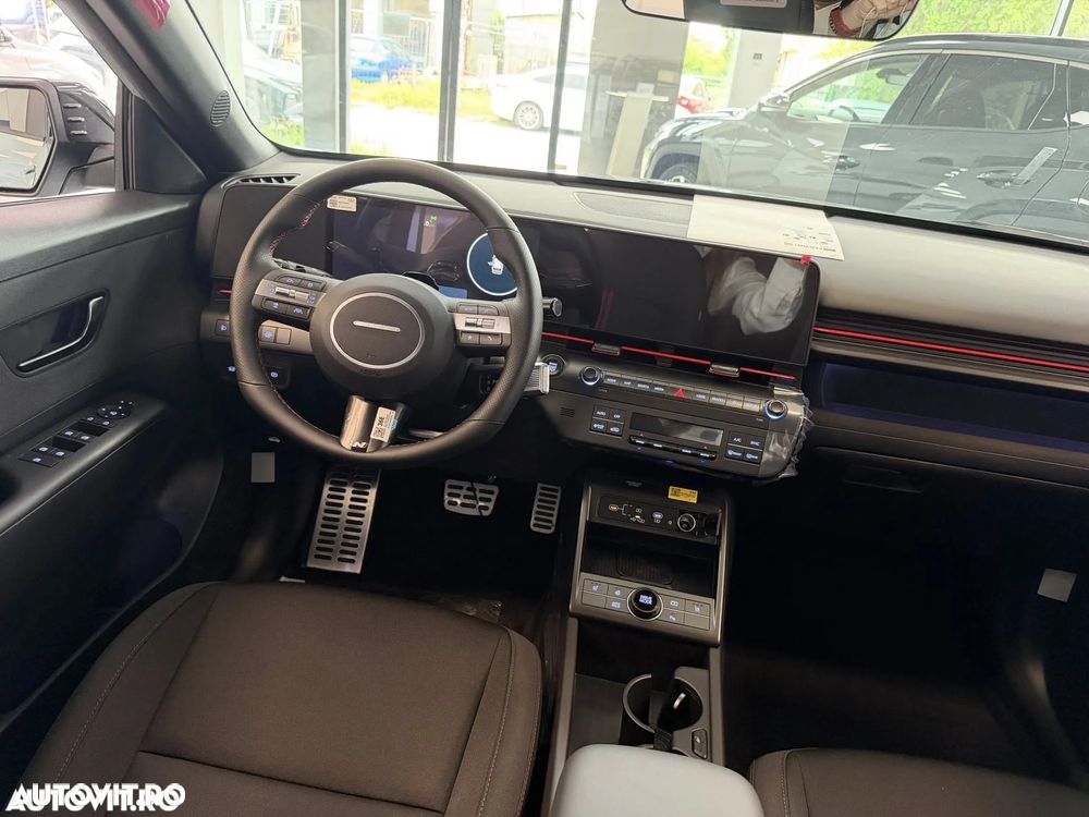 Hyundai KONA 1.6 GDI 138 CP 2WD 6DCT Luxury N Line - 4