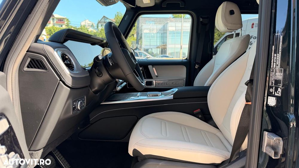 Mercedes-Benz G - 9