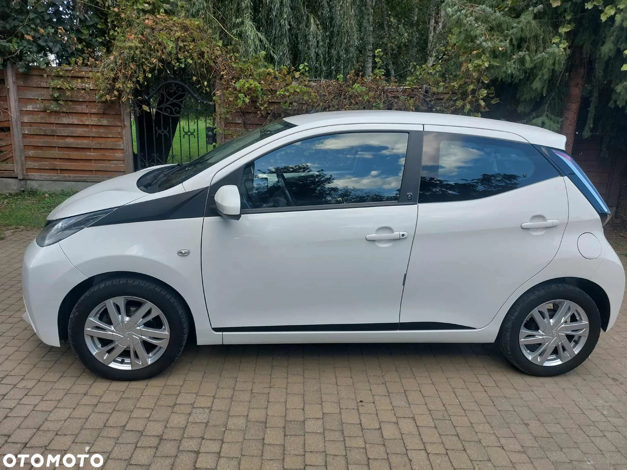 Toyota Aygo 1.0 VVT-i Sprint EU6 - 5