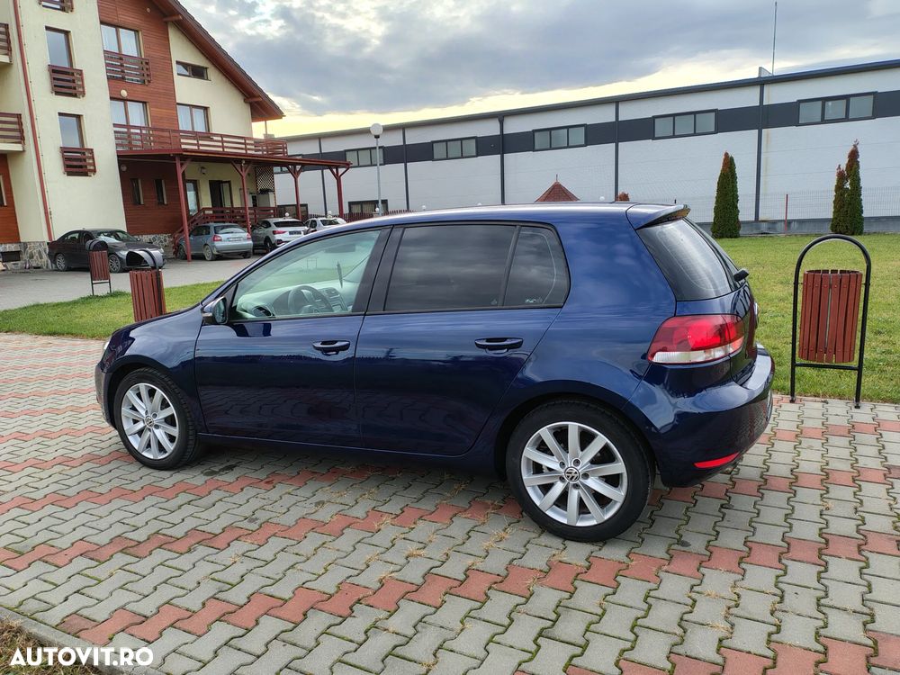 Volkswagen Golf 2.0 TDI Highline - 3