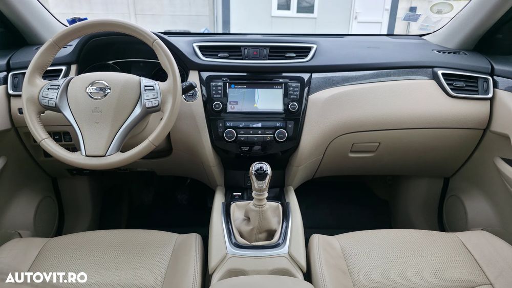 Nissan X-Trail 1.6 dCi Tekna - 13