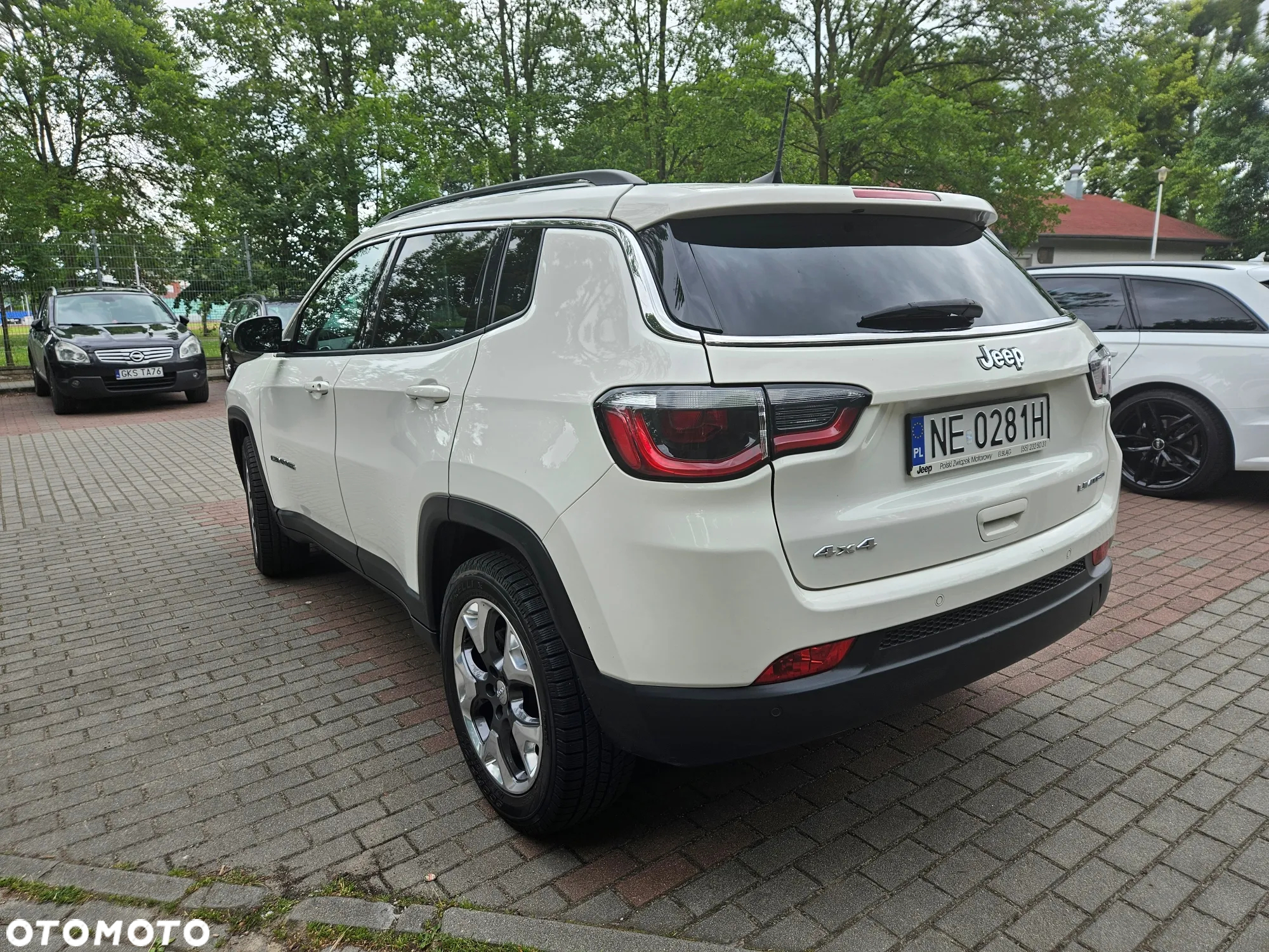 Jeep Compass 1.4 TMair Limited 4WD S&S - 4