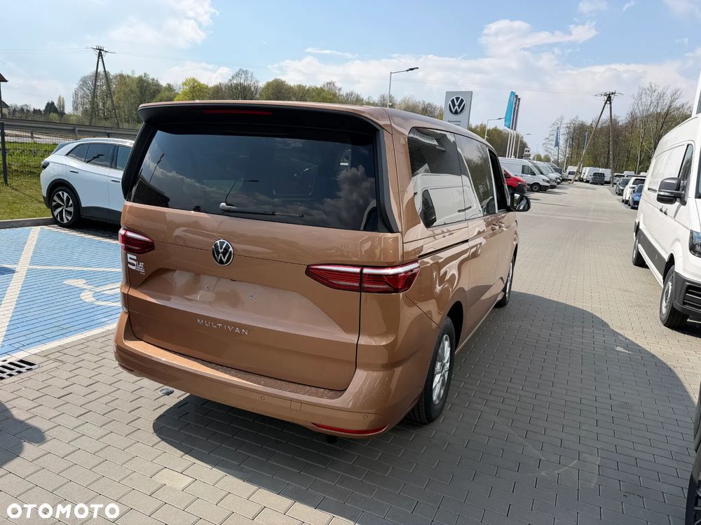 Volkswagen Multivan 2.0 TDI L2 Family DSG - 5