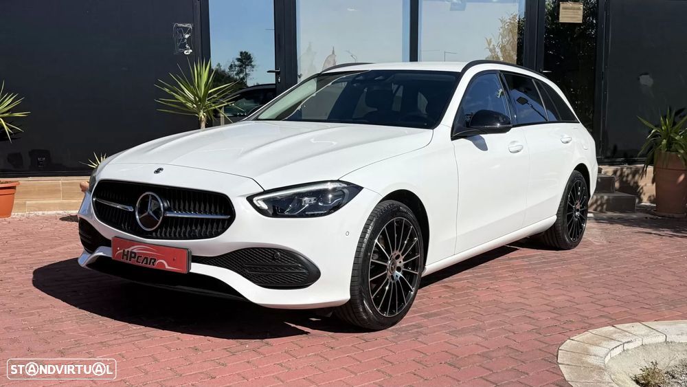 Mercedes-Benz C 300 - 12