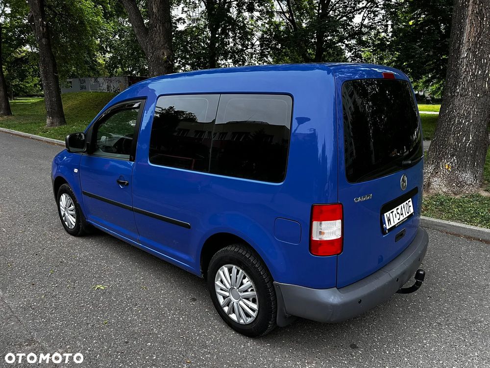 Volkswagen Caddy Standard - 4