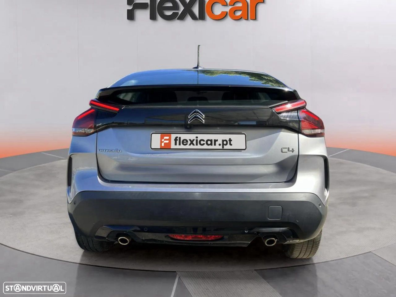 Citroën C4 1.2 PureTech Feel Pack - 8