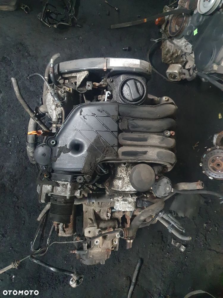 SILNIK 1.9 SDI VW GOLF IV SKODA OCTAVIA I