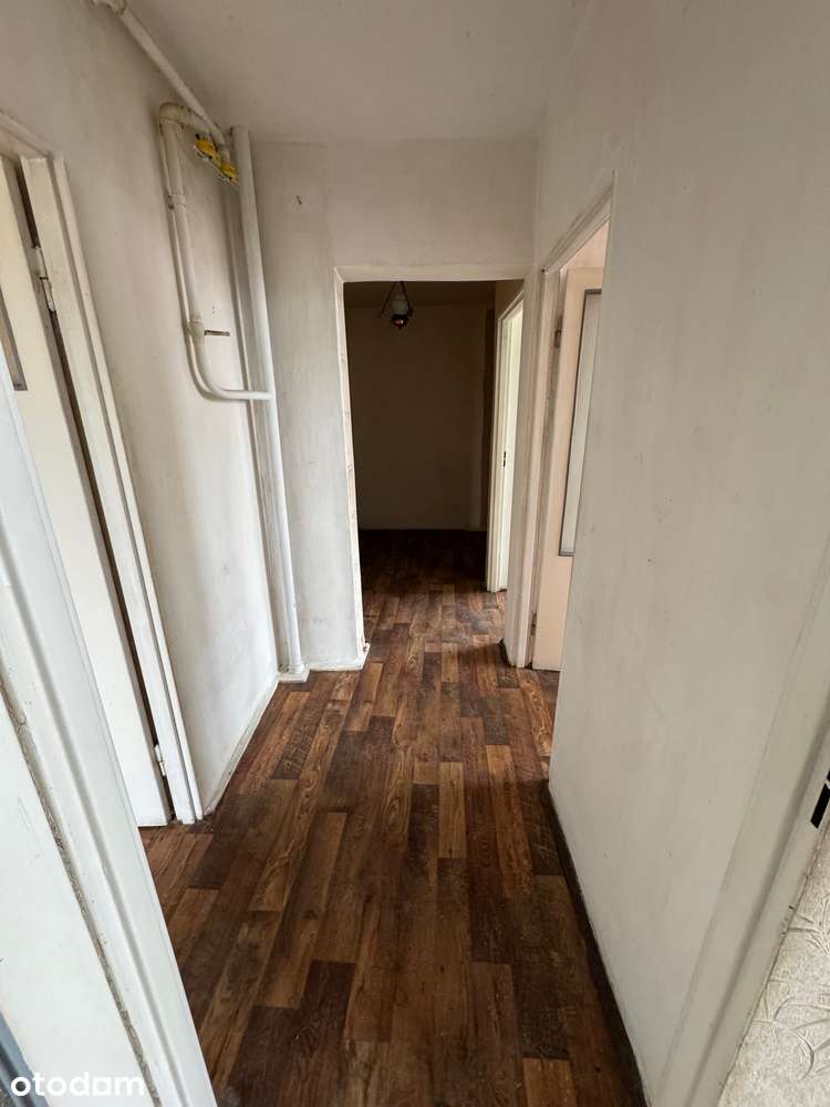 Mieszkanie na sprzedaż, 3 pokoje, 49 m², Będzin