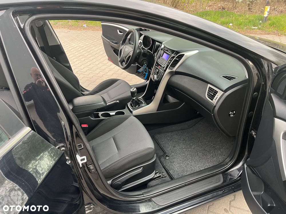 Hyundai i30 1.4 Style - 14