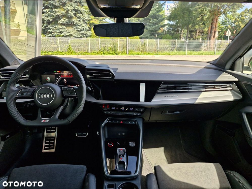 Audi S3 Sportback TFSI Quattro S tronic - 23