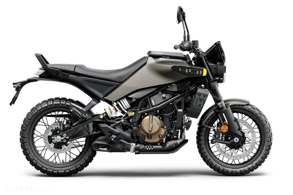 Husqvarna Svartpilen - 2
