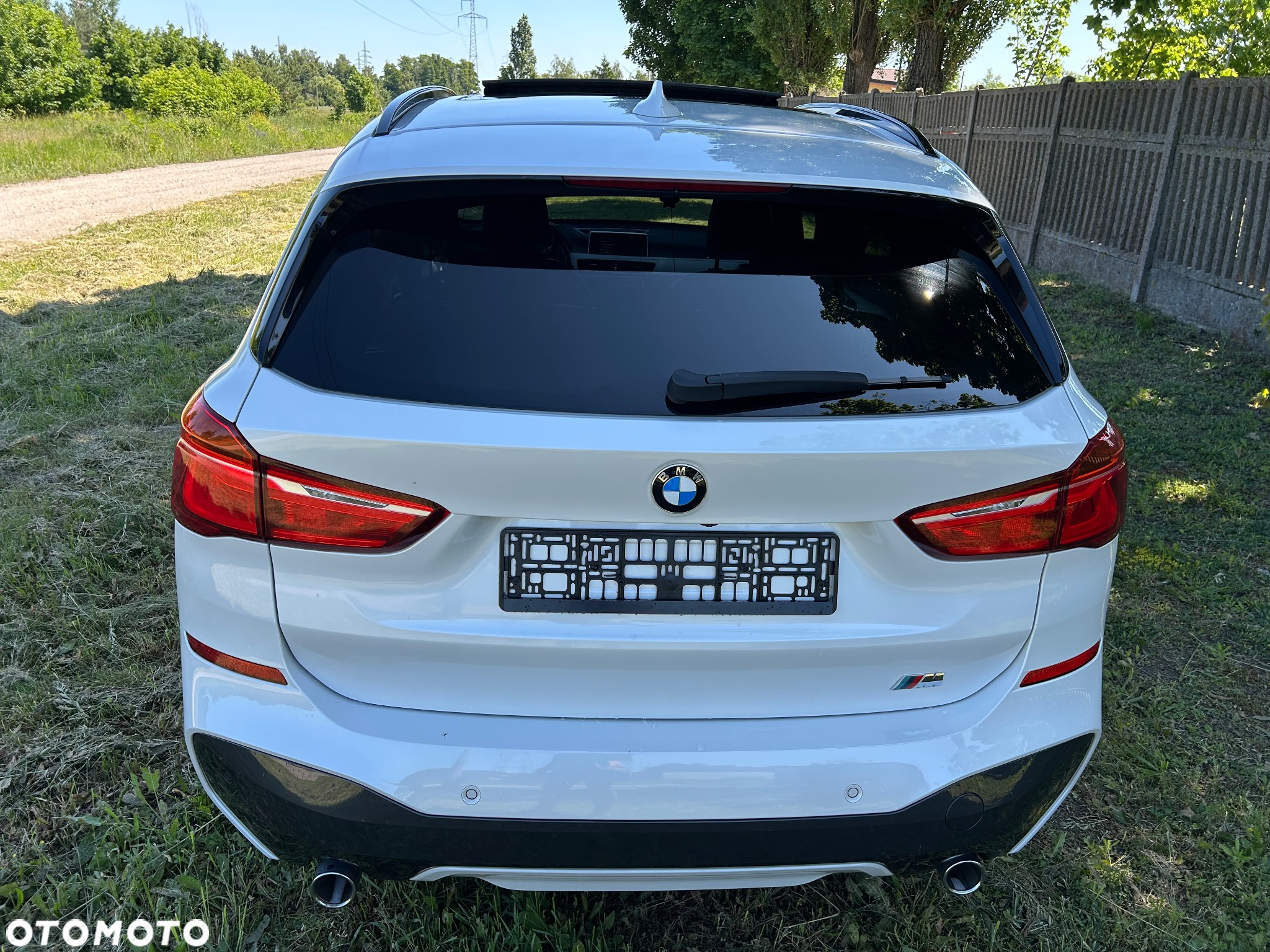 BMW X1 xDrive20d M Sport sport - 9