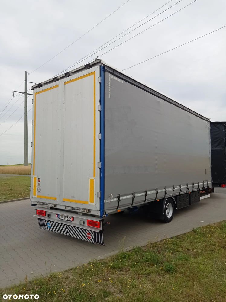 Konar JG3 PRZEJAZDOWA PRZESTRZENA TANDEM 60M3