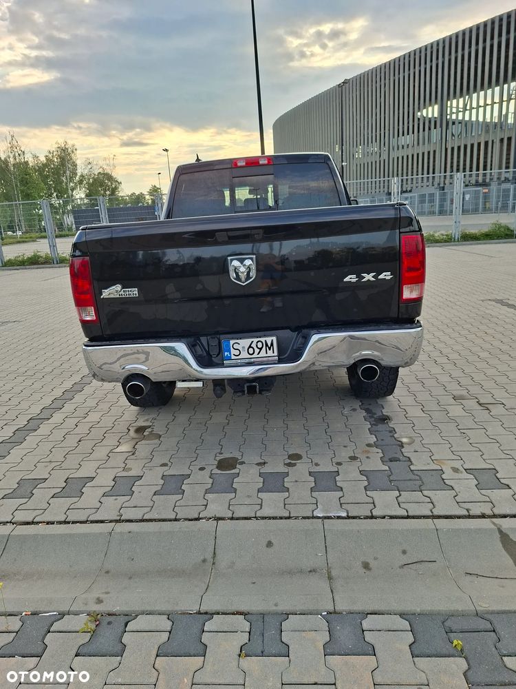 Dodge RAM - 5