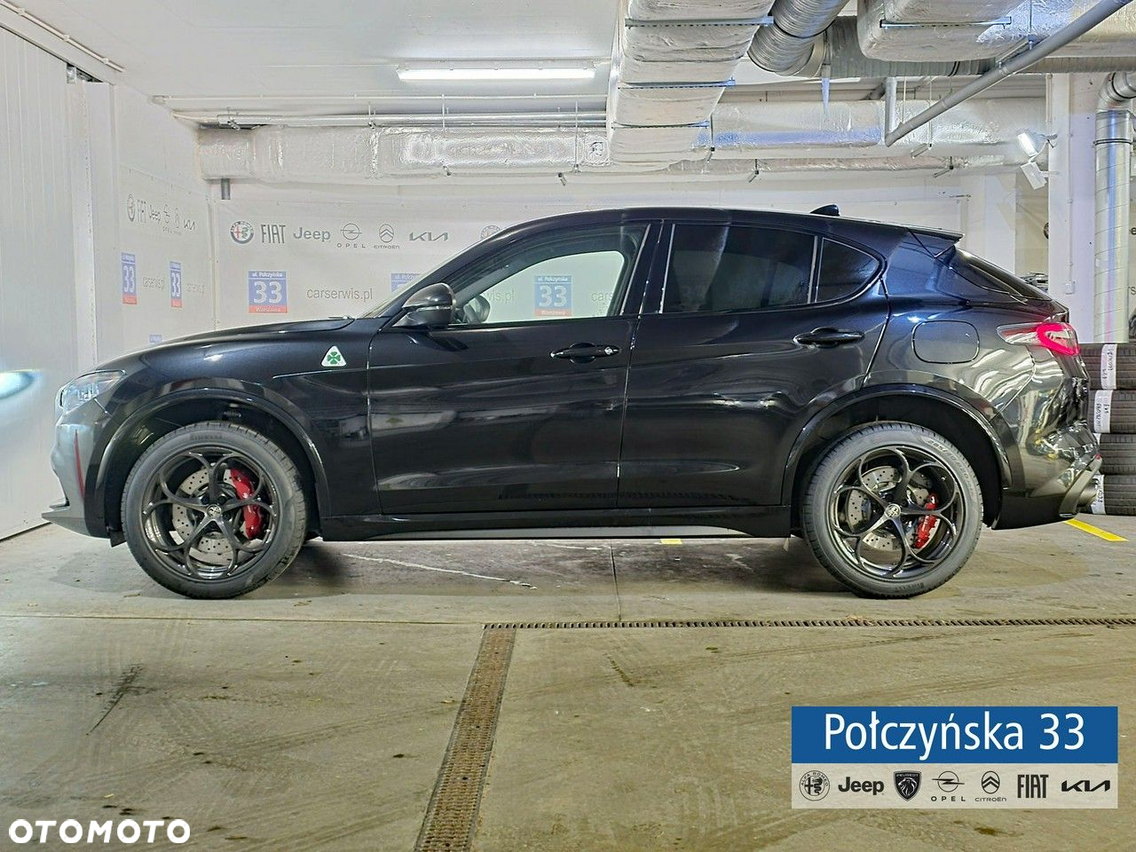 Alfa Romeo Stelvio - 10