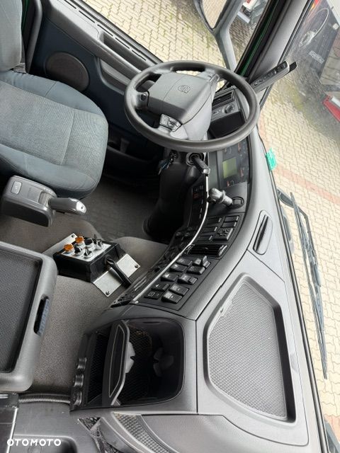 Volvo FM 330 6x2 Śmieciarka NTM 20,5m3 - 9