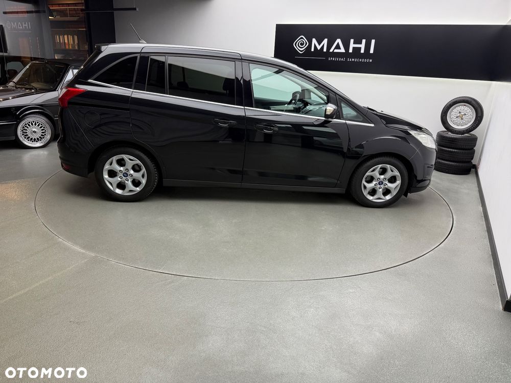 Ford Grand C-MAX 1.6 Ti-VCT Ambiente - 13