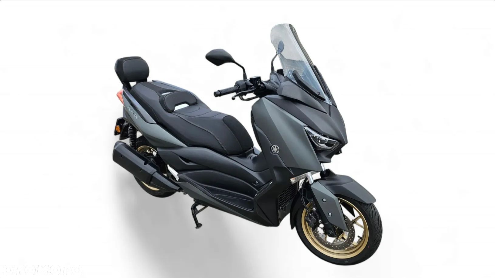Yamaha X-max - 1