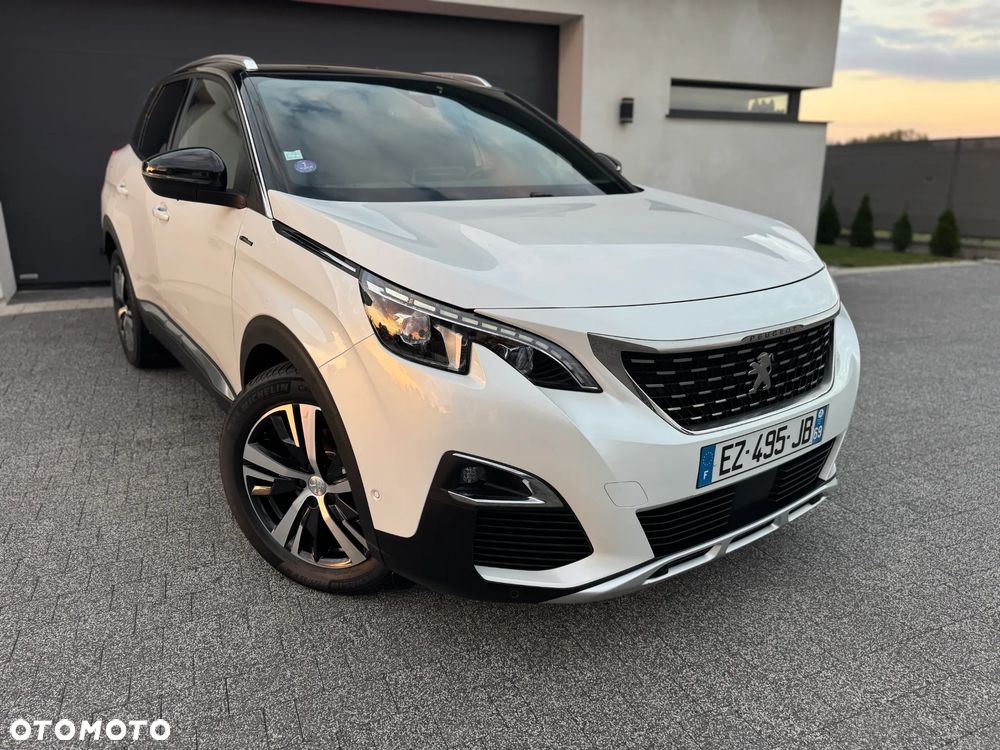 Peugeot 3008 - 3