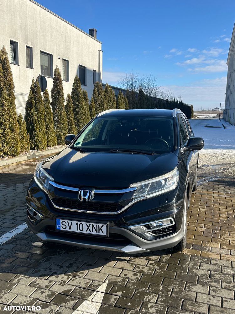 Honda CR-V 1.6i DTEC 4WD Lifestyle - 1