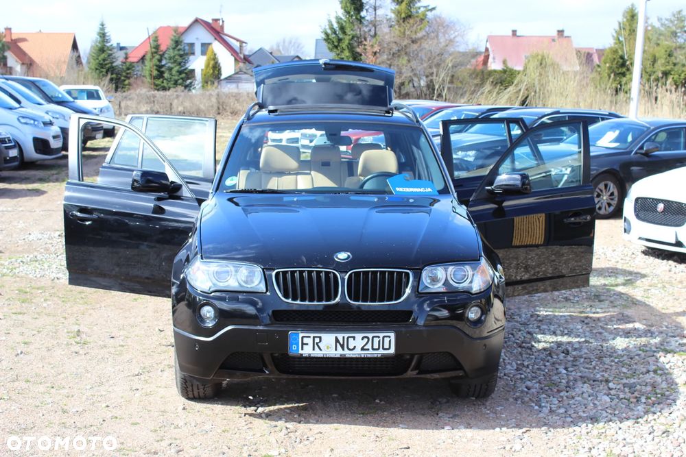 BMW X3 xDrive20d Edition Exclusive - 24