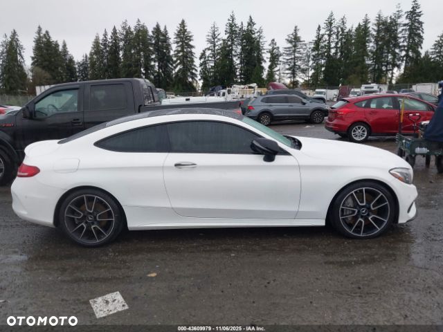 Mercedes-Benz Klasa C - 7