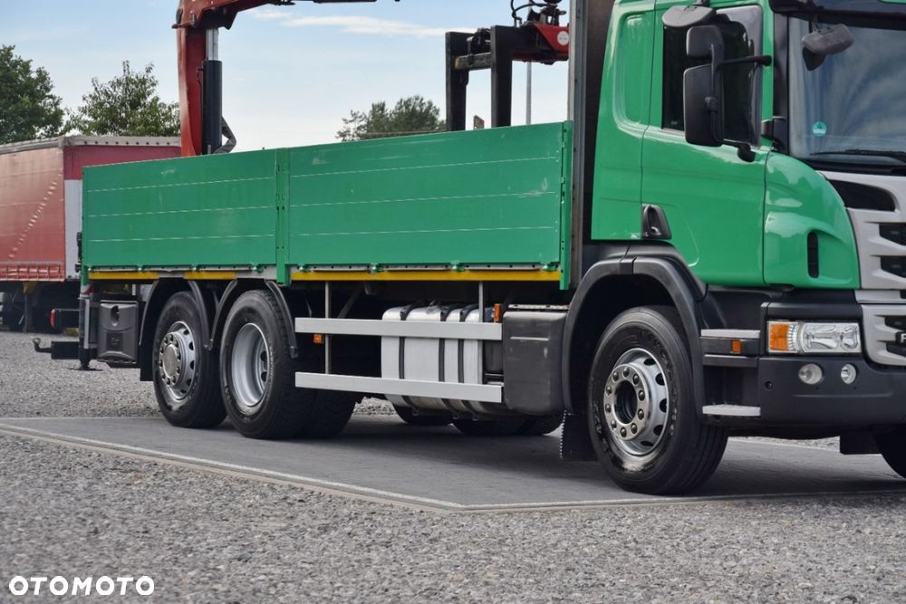 Scania P410 HMF 2030L - 16