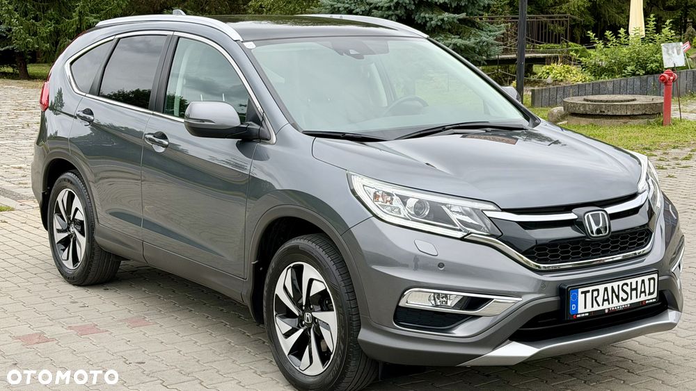 Honda CR-V 1.6i-DTEC Elegance Plus - 21