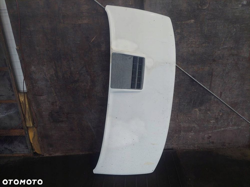 KOMPLETNY PRZÓD MASKA ZDERZAK LAMPA IVECO DAILY II LIFT - 8