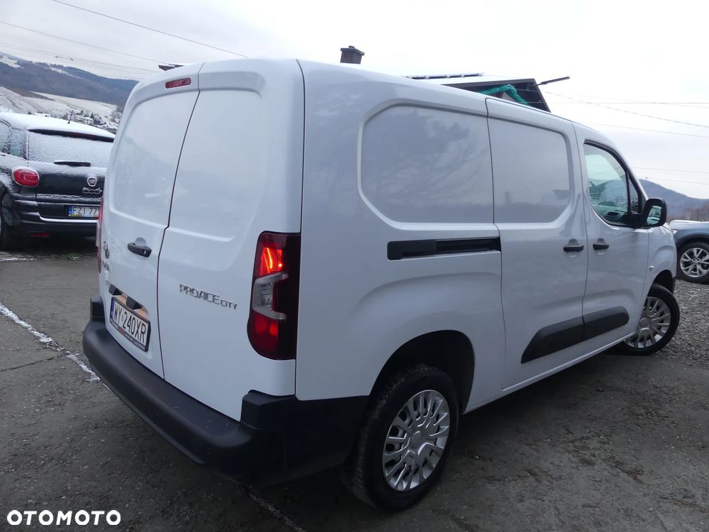 Toyota ProAce City - 4