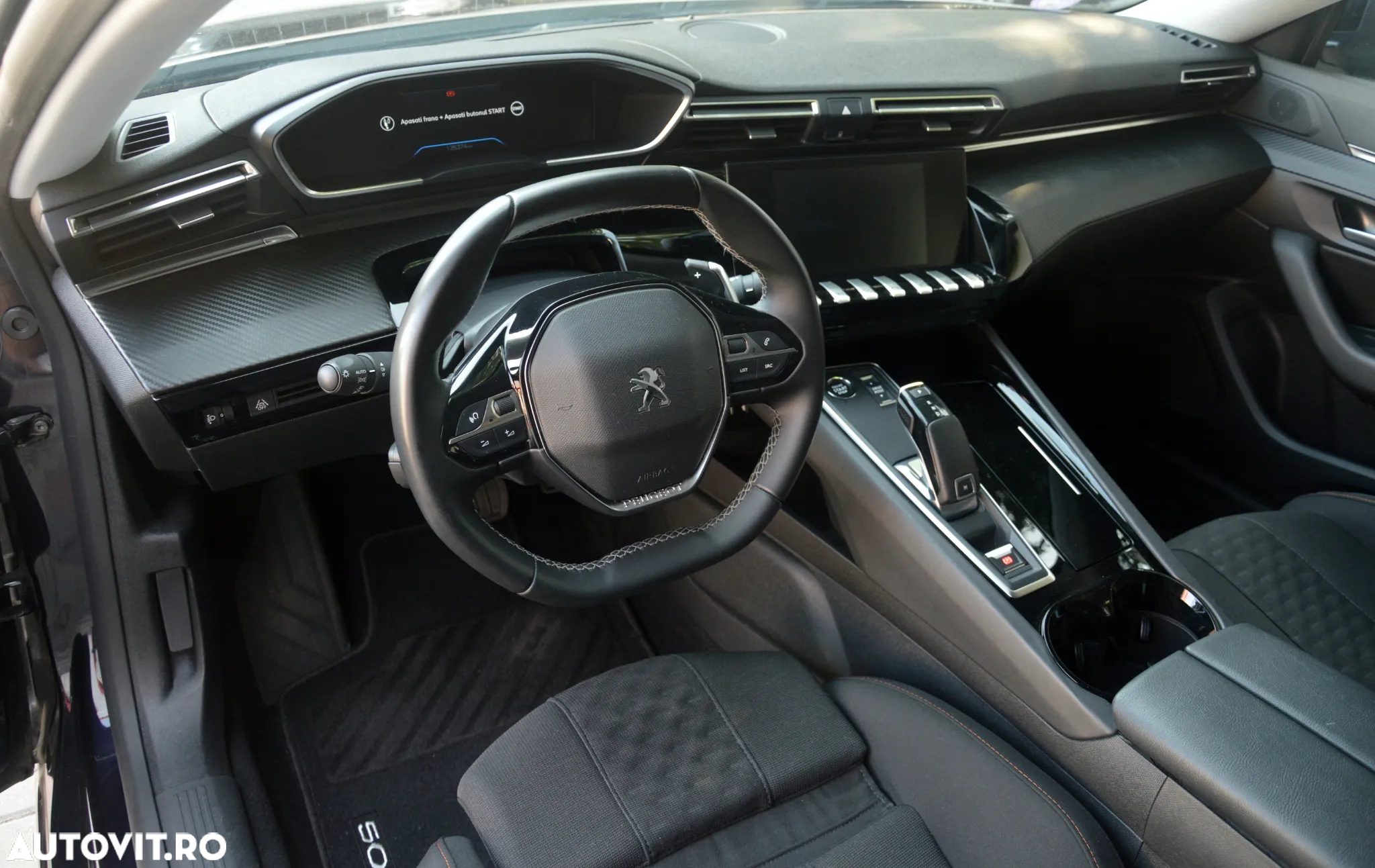 Peugeot 508 1.2L PureTech 130 S&S EAT8 Allure - 19